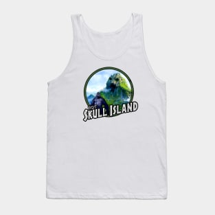 Visit Skull Island (Alt Print) Tank Top